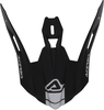 Acerbis Steel Carbon,  peak