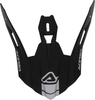 Acerbis Steel Carbon,  peak