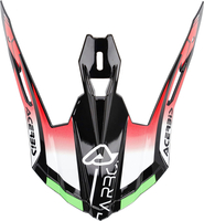 Acerbis Steel Carbon,  peak