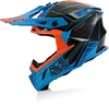 Acerbis Steel Carbon S22,  cross helmet