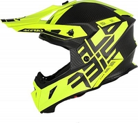 Acerbis Steel Carbon S22,  cross helmet