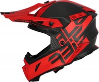 Acerbis Steel Carbon S22,  cross helmet