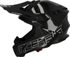 Acerbis Steel Carbon S23,  motocross helmet,  color: Black/Grey,  size: M