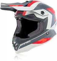 Acerbis Steel S20,  cross helmet kids