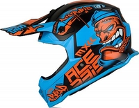 Acerbis Steel S22,  cross helmet kids