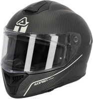 Acerbis Tarmak,  full face helmet,  color: Black/Grey/White,  size: M