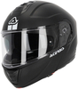 Acerbis TDC,  flip up helmet,  color: Black/White,  size: XS