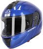 Acerbis TDC,  flip up helmet,  color: Blue/White,  size: XS