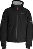 Acerbis Up Town,  textile jacket waterproof,  color: Black,  size: L