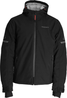 Acerbis Up Town,  textile jacket waterproof,  color: Black,  size: L