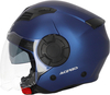 Acerbis Vento,  open face helmet,  color: Matt-Dark Blue,  size: XS