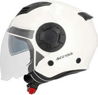 Acerbis Vento,  open face helmet,  color: White,  size: XL