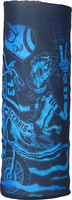 Acerbis Wheelie,  multifunctional headwear,  color: Dark Blue/Blue,  size: One Size