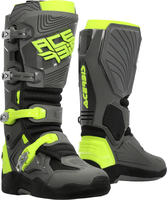 Acerbis Whoops,  boots,  color: Dark Grey/Neon-Yellow,  size: 39 EU