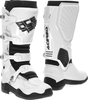 Acerbis Whoops,  boots,  color: White/Black,  size: 43 EU