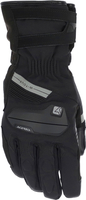 Acerbis Winter Tour,  gloves waterproof,  color: Black,  size: L
