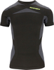Acerbis X-Body Summer 2.0,  functional shirt,  color: Black/Grey/Neon-Yellow,  size: L/XL