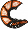 Acerbis X-Brake 2.0 245mm,  front disk cover