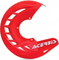 Acerbis X-Brake,  front disk cover