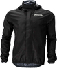 Acerbis X-Dry,  rain jacket,  color: Black,  size: 3XL