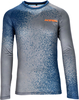 Acerbis X-Duro 2.0,  jersey,  color: Grey/Blue,  size: L