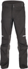 Acerbis X-Duro Baggy,  textile pants waterproof,  color: Black/White,  size: 34
