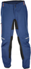 Acerbis X-Duro Baggy,  textile pants waterproof,  color: Dark Blue/Orange,  size: 34