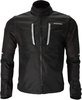 Acerbis X-Duro,  textile jacket,  color: Black,  size: S