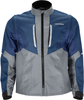 Acerbis X-Duro,  textile jacket,  color: Blue/Grey,  size: L
