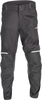 Acerbis X-Duro,  textile pants,  color: Black,  size: 32