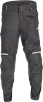 Acerbis X-Duro,  textile pants,  color: Black,  size: 32