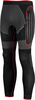 Acerbis X-Fit S16,  protector pants long,  color: Black,  size: XXL