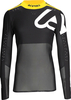 Acerbis X-Flex 2.0 Anaheim,  jersey,  color: Black/White/Yellow,  size: L