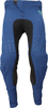 Acerbis X-Flex 2.0 Anaheim,  textile pants,  color: Dark Blue/Black,  size: 36