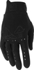 Acerbis X-Flex 2.0,  gloves,  color: Black/Black,  size: XL