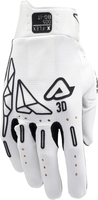Acerbis X-Flex 2.0,  gloves,  color: White/Black,  size: L