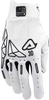 Acerbis X-Flex 2.0,  gloves,  color: White/Black,  size: S