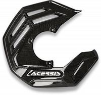 Acerbis X-Future Carbon,  front disk cover