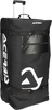 Acerbis X-Moto Logo,  gear bag,  color: Black/White,  size: 190 L