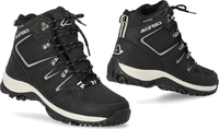 Acerbis X-Mud,  shoes waterproof,  color: Black,  size: 41 EU