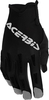 Acerbis X-P 2.0,  gloves,  color: Black/Light Grey,  size: XL