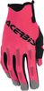Acerbis X-P 2.0,  gloves,  color: Pink/Black,  size: XL