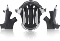 Acerbis X-Racer VTR,  lining,  color: Black/Grey,  size: L