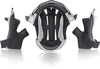 Acerbis X-Racer VTR,  lining,  color: Black/Grey,  size: XXL
