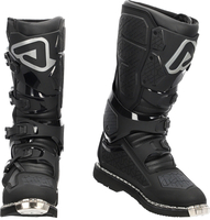 Acerbis X-Rock MM2,  boots,  color: Black,  size: 43 EU