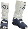 Acerbis X-Rock MM2,  boots,  color: Dark Blue/Light Grey,  size: 42 EU