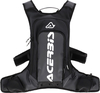 Acerbis X-Storm Logo,  hydration backpack,  color: Black/White,  size: 14.5 L