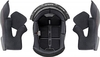 Acerbis X-Street,  inner lining/cheek pads