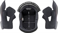 Acerbis X-Street,  inner lining/cheek pads