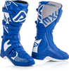 Acerbis X-Team,  boots,  color: Blue/White,  size: 39 EU